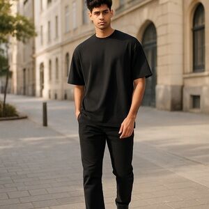 Bonobos Slim Fit Black Stretch Jeans 30x30